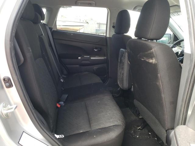 2021 MITSUBISHI OUTLANDER JA4APVAUXMU025737