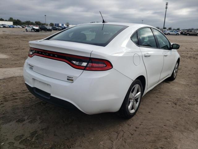 2016 DODGE DART SXT - 1C3CDFBA2GD584502