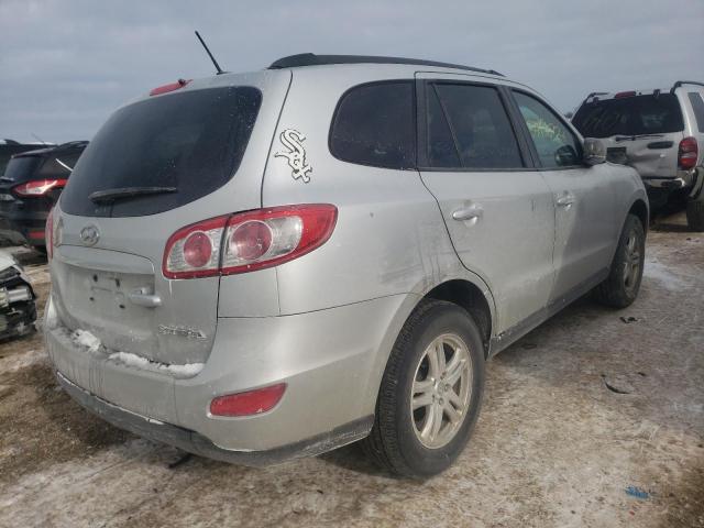 5XYZG3AB0BG078506 Hyundai Santa Fe G 2011. Фото: 3