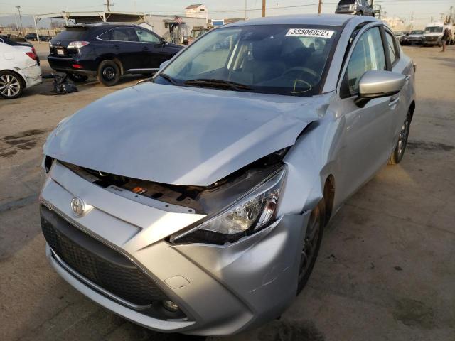 2019 TOYOTA YARIS L 3MYDLBYV2KY504581