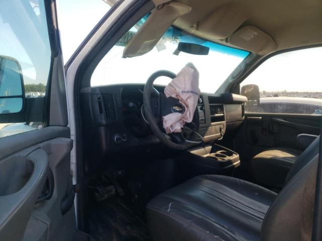 1GCSGAFX0D1176464 Chevrolet Express G1 2013. Фото: 8