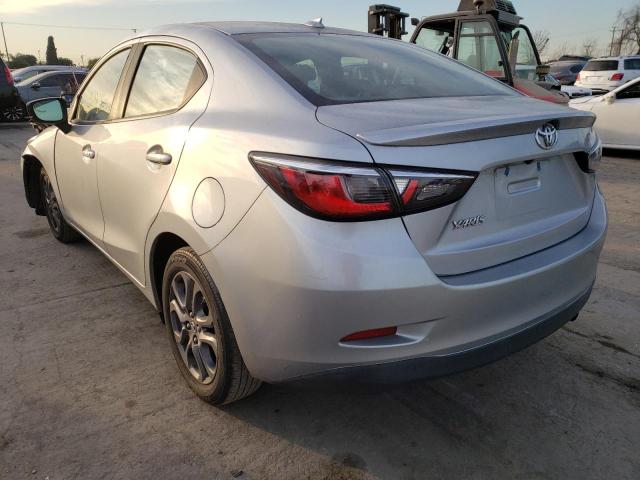 2019 TOYOTA YARIS L 3MYDLBYV2KY504581