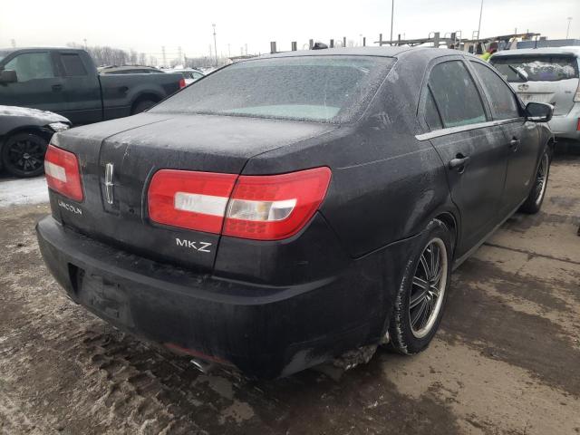 3LNHM26T87R646025 Lincoln Mkz 2007. Фото: 3