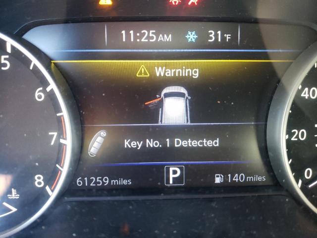 2015 NISSAN MURANO S 5N1AZ2MH0FN219473