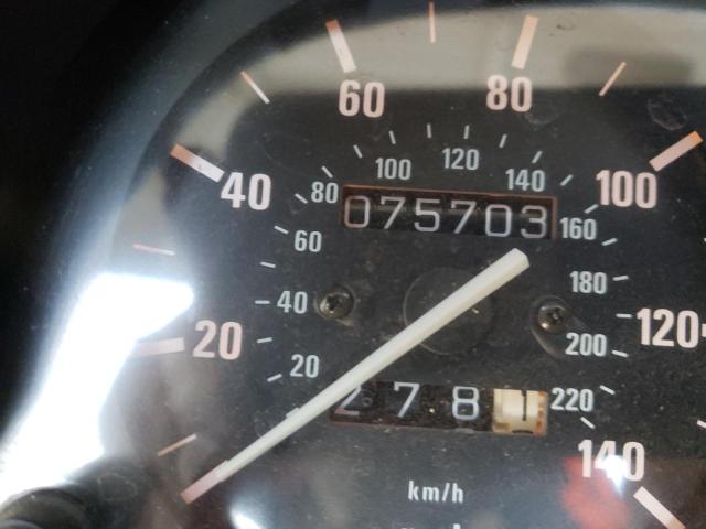 2001 BMW K1200 LT WB10555A41ZD75581