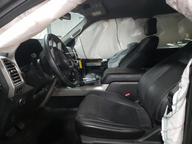 1FTEW1EG7FKF13792 Ford F150 Super 2015. Фото: 4