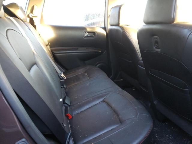 JN8AS58V09W193695 Nissan Rogue S 2009. Фото: 5