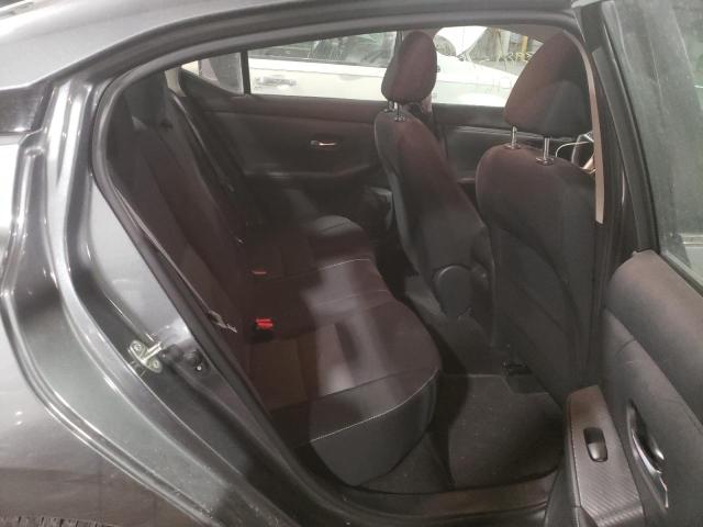 2020 NISSAN SENTRA SV - 3N1AB8CV0LY235788