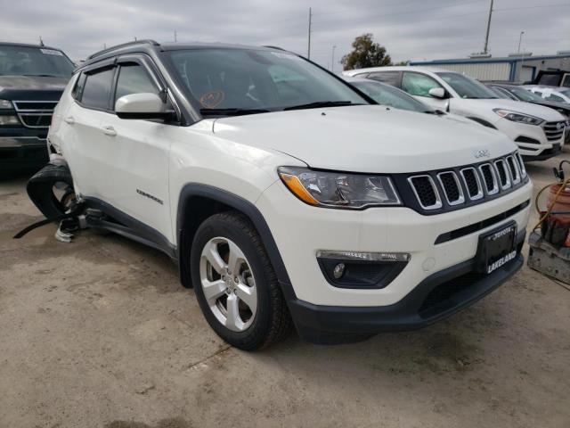 2018 JEEP COMPASS LA 3C4NJDBB3JT206457
