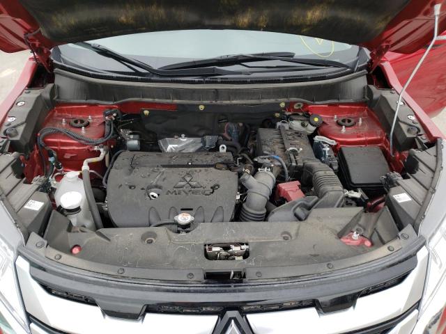 2021 MITSUBISHI OUTLANDER JA4APVAU3MU023411