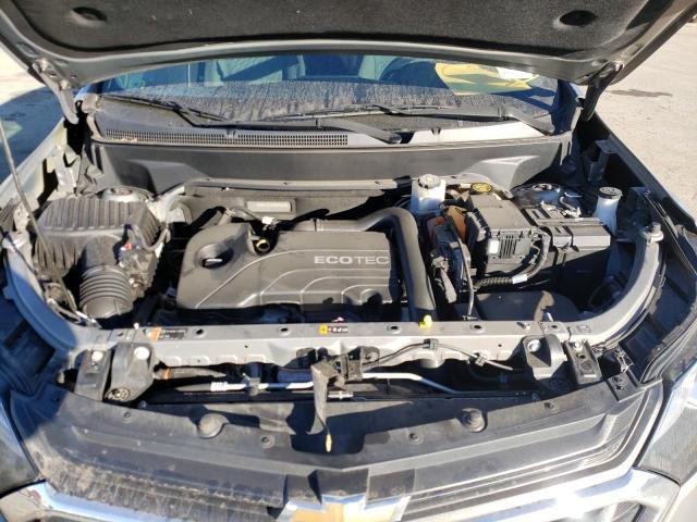 2018 CHEVROLET EQUINOX LT 3GNAXJEV5JS595875