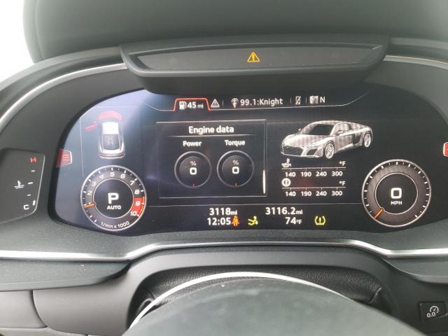 2021 AUDI R8 WUABAAFX8M7901181