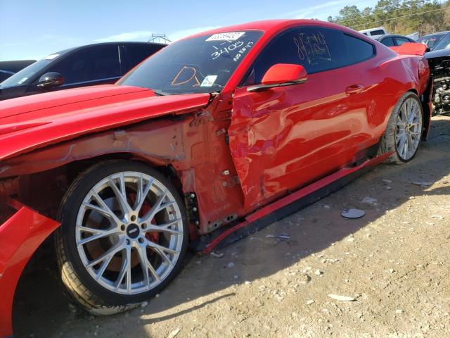 2017 FORD MUSTANG GT 1FA6P8CF0H5263405