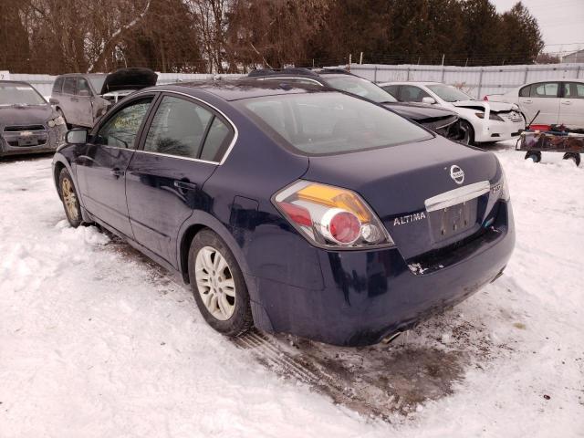 2011 NISSAN ALTIMA BAS - 1N4AL2AP2BC157216