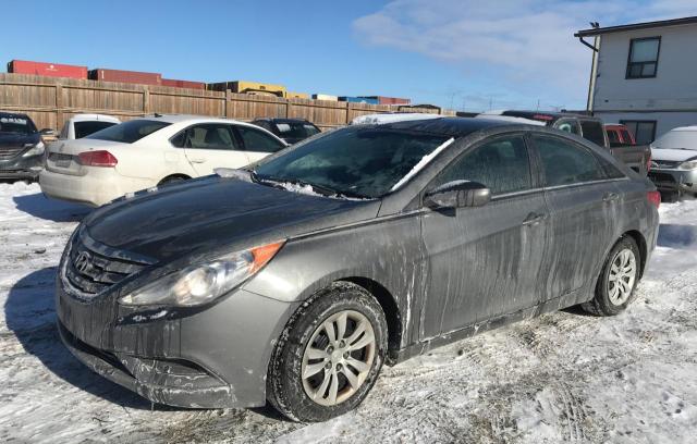 2013 HYUNDAI SONATA GLS 5NPEB4AC1DH699583