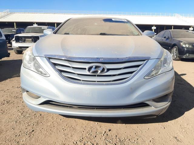 2013 HYUNDAI SONATA GLS 5NPEB4AC4DH532778