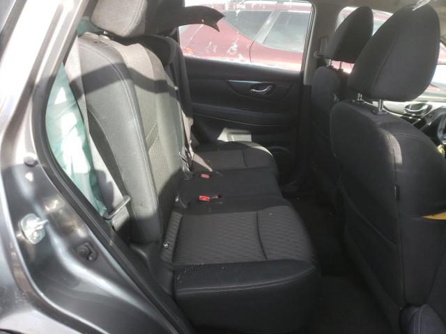 2018 NISSAN ROGUE S KNMAT2MT0JP603521