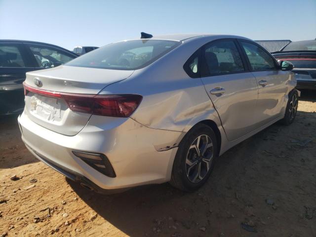 2020 KIA FORTE FE 3KPF24AD0LE192058