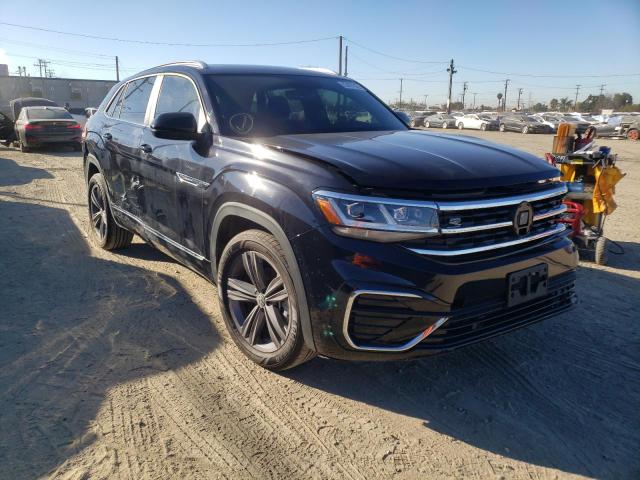 2021 VOLKSWAGEN ATLAS CROS 1V2RE2CA2MC214547