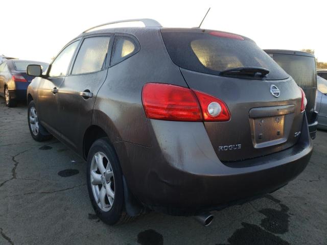 JN8AS58V09W193695 Nissan Rogue S 2009. Фото: 2