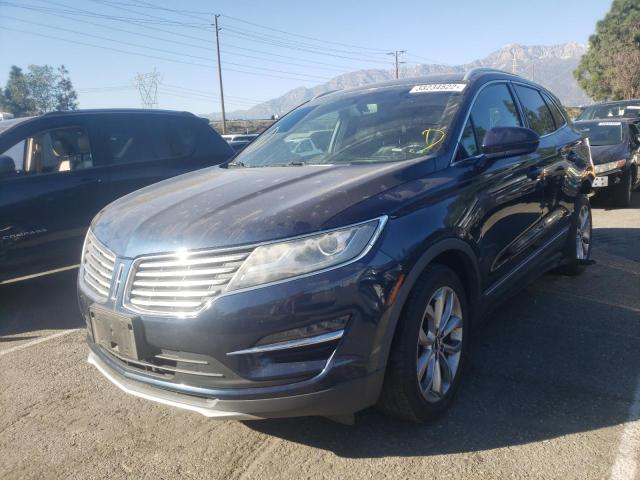 2016 LINCOLN MKC SELECT 5LMCJ2C97GUJ20602