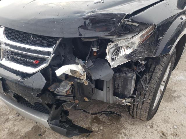 2018 DODGE JOURNEY SX 3C4PDDBGXJT252119