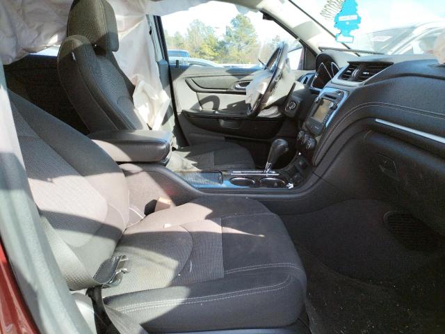 2017 CHEVROLET TRAVERSE L 1GNKRGKD5HJ338661