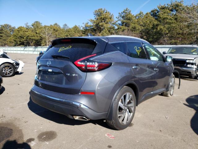 2020 NISSAN MURANO SL 5N1AZ2CS8LN106203
