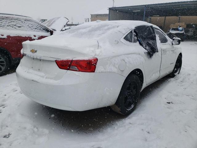 2017 CHEVROLET IMPALA LS 1G11X5SA0HU150903