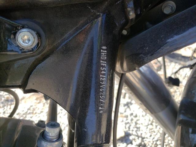2009 HARLEY-DAVIDSON FLTR 1HD1FS4129Y625711