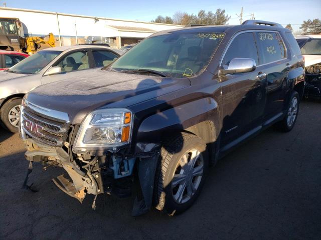 2016 GMC TERRAIN SL 2GKFLUE39G6123975