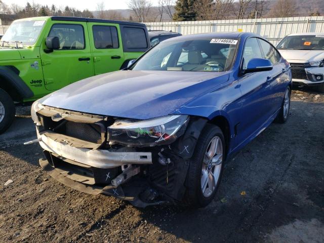 2017 BMW 330 XIGT WBA8Z9C32HG827470