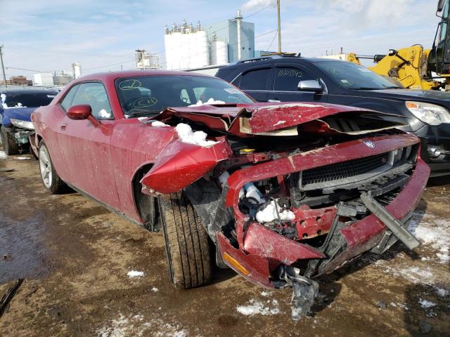 2010 Dodge Challenger R/T