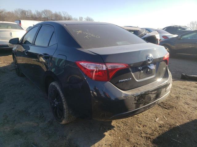 5YFBURHE3KP898264 Toyota Corolla L 2019. Фото: 2