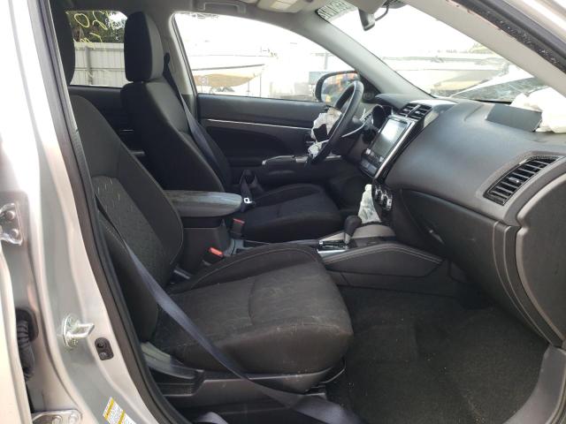 2021 MITSUBISHI OUTLANDER JA4APVAUXMU025737