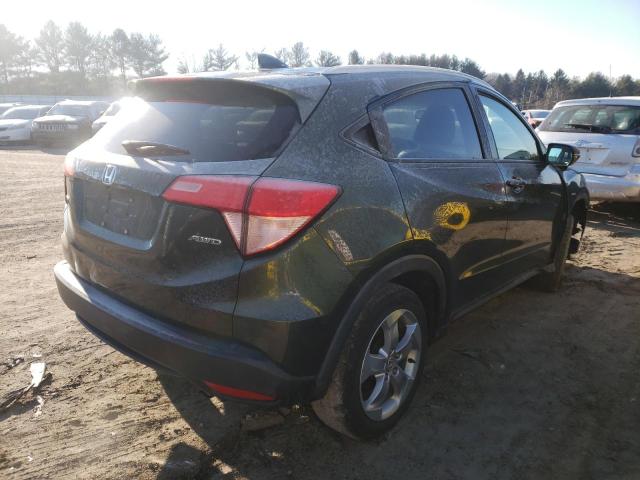 2016 HONDA HR-V EXL 3CZRU6H7XGM735781