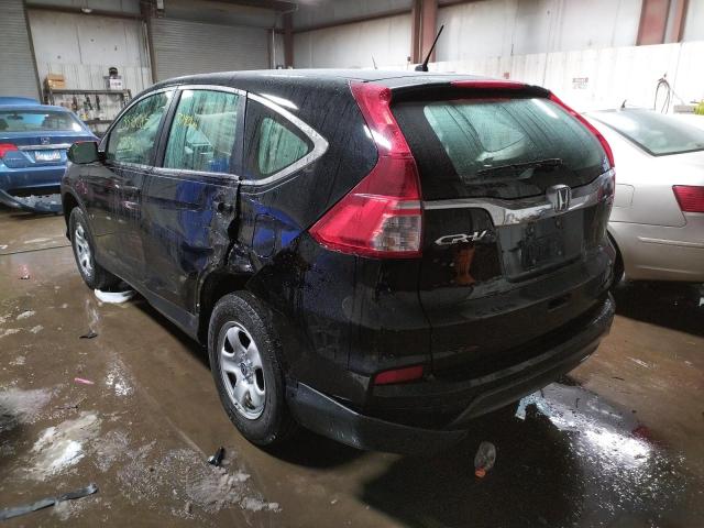 2015 HONDA CR-V LX 2HKRM4H34FH621755