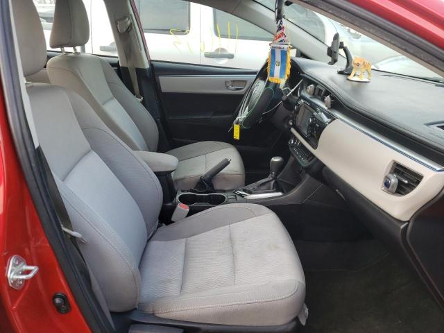 2T1BURHE0EC185293 Toyota Corolla L 2014. Фото: 4