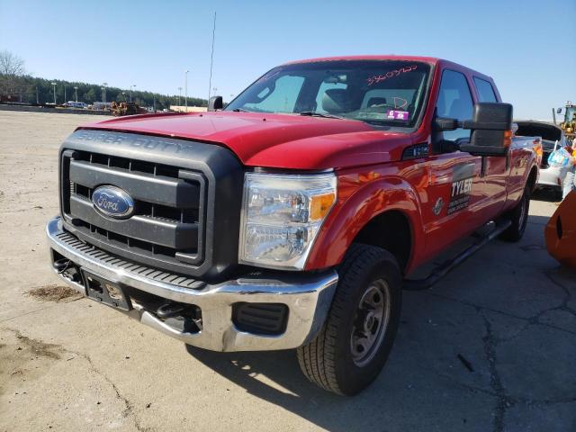 1FT7W2BT0FEC25255 Ford F250 Super 2015. Фото: 1