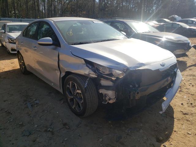 2020 KIA FORTE FE 3KPF24AD0LE192058
