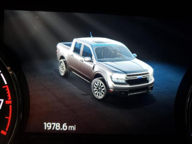 2022 FORD MAVERICK X 3FTTW8F97NRA01587