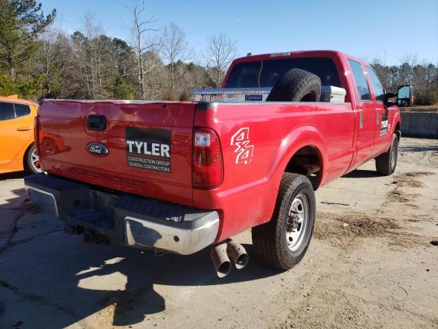 1FT7W2BT0FEC25255 Ford F250 Super 2015. Фото: 3