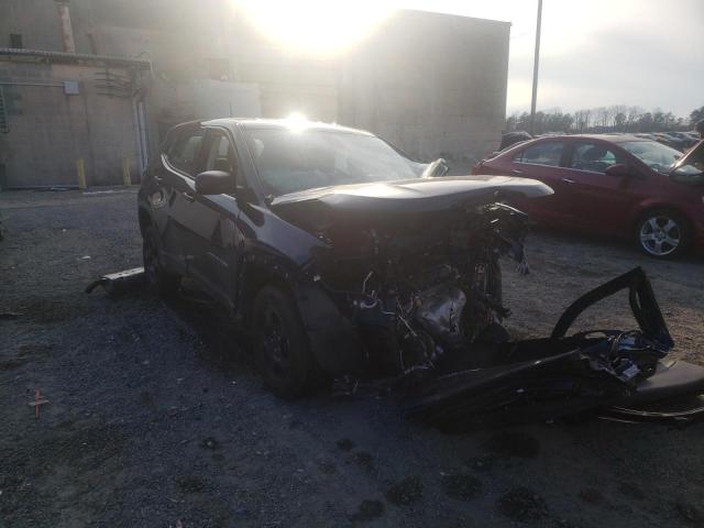 2020 JEEP COMPASS SP 3C4NJDAB3LT242900