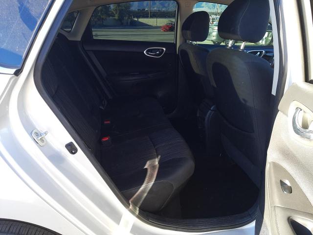2018 NISSAN SENTRA S/S 3N1AB7AP6JL662675