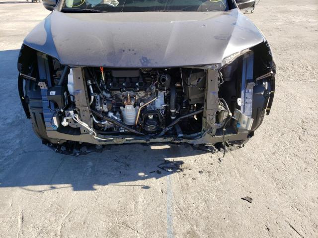 2022 HONDA PILOT SE 5FNYF5H20NB008130