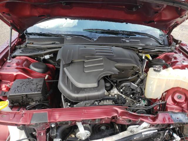 2020 DODGE CHALLENGER 2C3CDZAG2LH203347