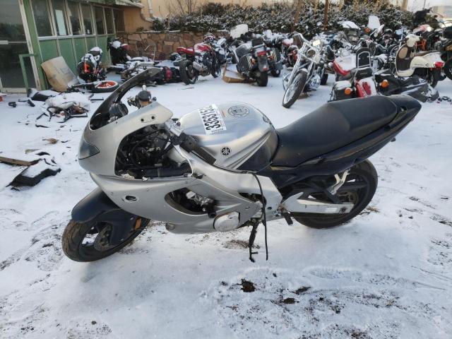 2004 YAMAHA YZF600 R JYA5AHE054A043044