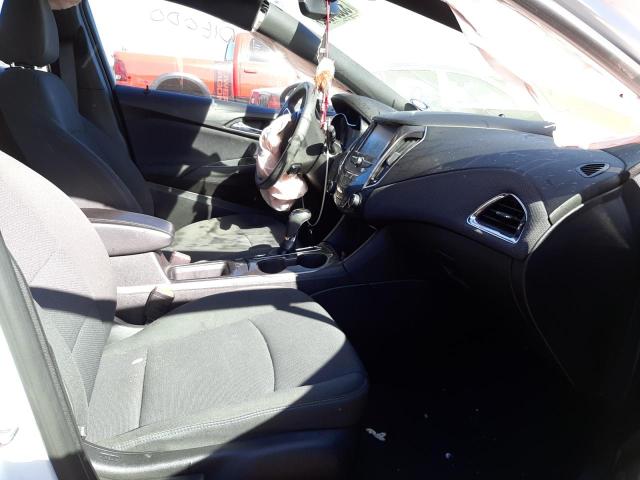 2017 CHEVROLET CRUZE LT 3G1BE6SM8HS584996