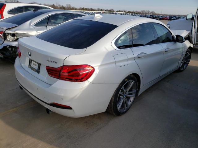 2019 BMW 440I GRAN WBA4J5C56KBM65292