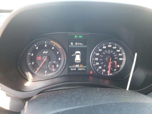 2019 HYUNDAI VELOSTER N KMHT36AH8KU002890